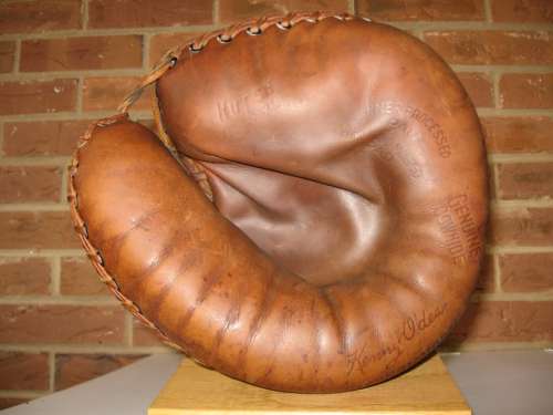 Ken O'Dea Hutch Front